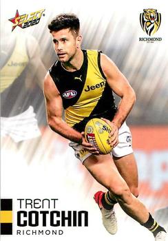 2020 Select Footy Stars #132 Trent Cotchin Front